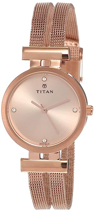 Titan Raga Gold watch|22K gold watch|Real Gold watch for women