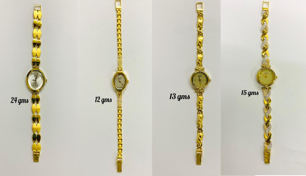  Titan Raga Gold watch|22K gold watch|Real Gold watch for women