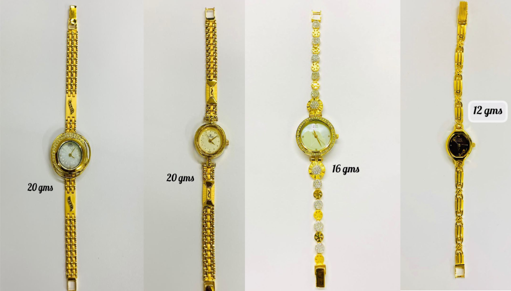  Titan Raga Gold watch|22K gold watch|Real Gold watch for women