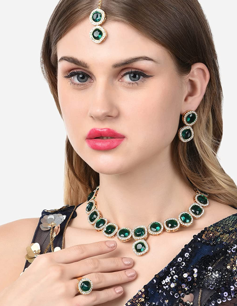 Nita Ambani Jewellery Collection