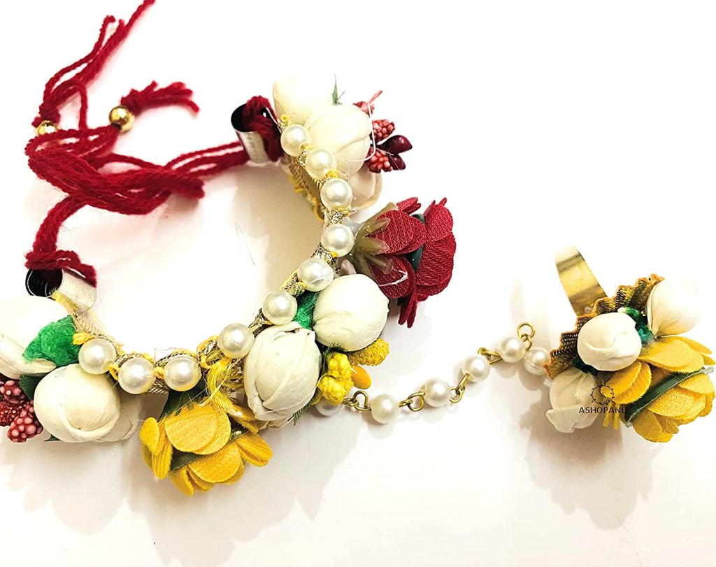 haath phool bracelet| bangle bracelet