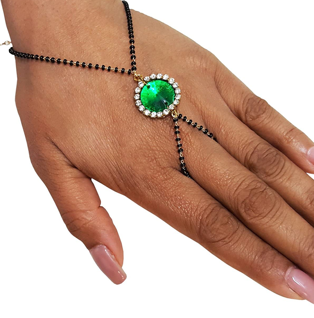 haath phool bracelet| bangle bracelet