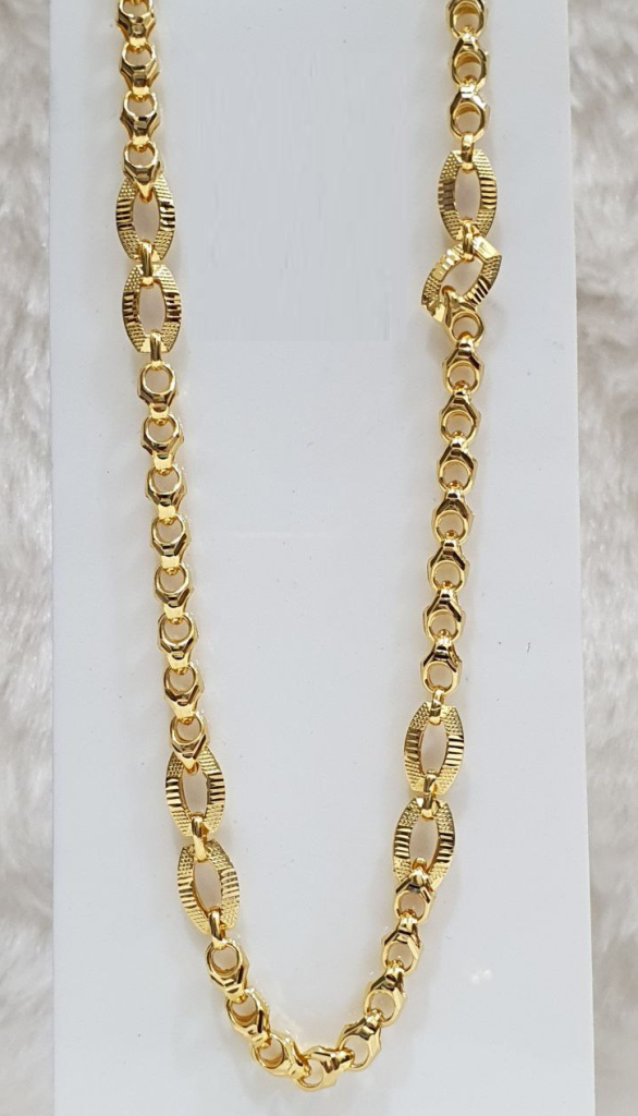 Latest Gold Chain Designs For Men