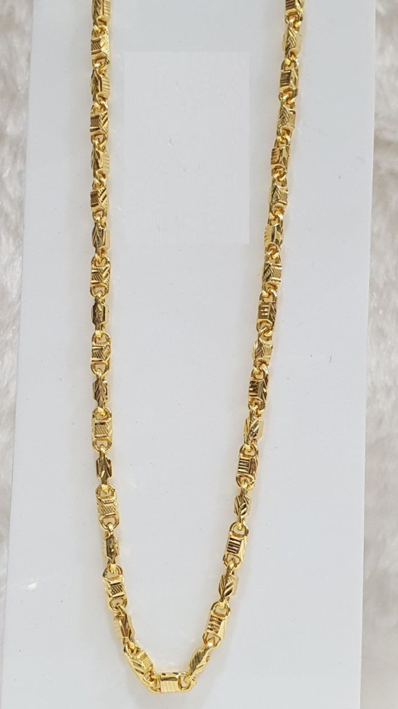 Latest Gold Chain Designs For Men