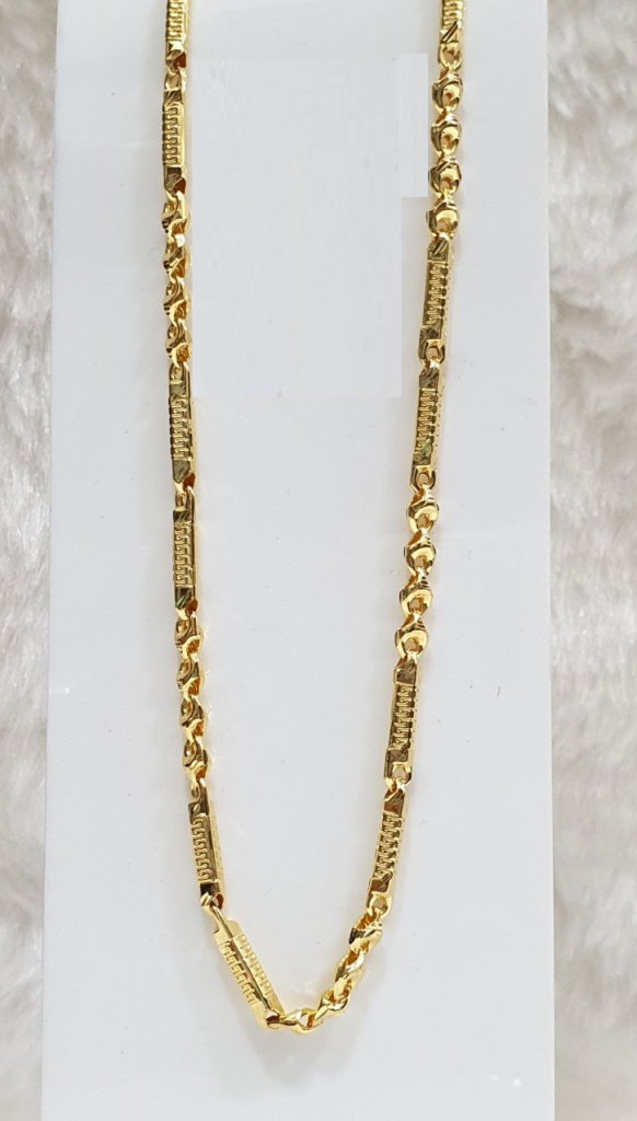 Latest Gold Chain Designs For Men