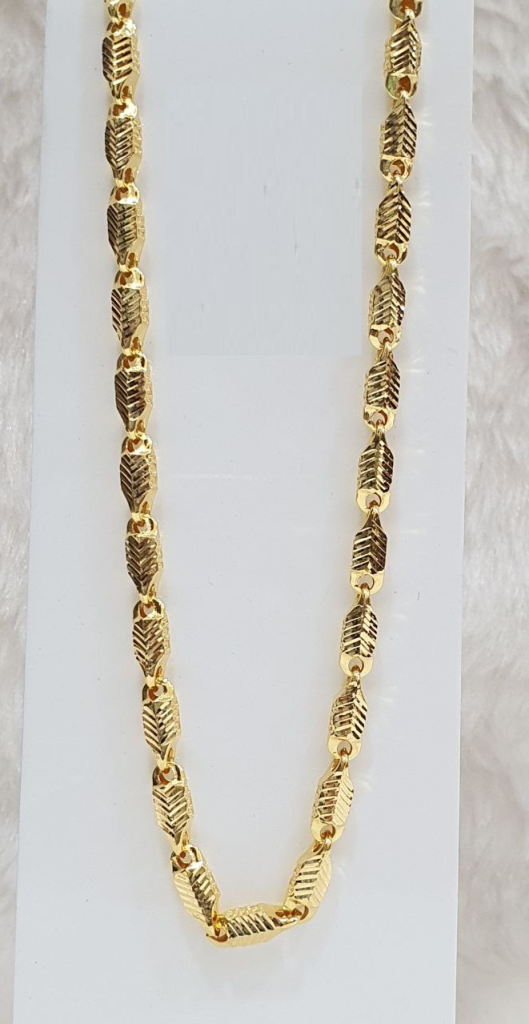 Latest Gold Chain Designs For Men