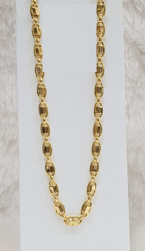 Latest Gold Chain Designs For Men