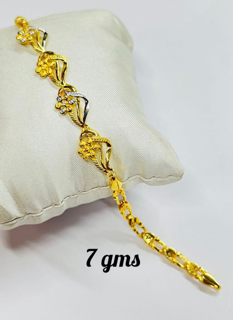 bracelet for women gold designs