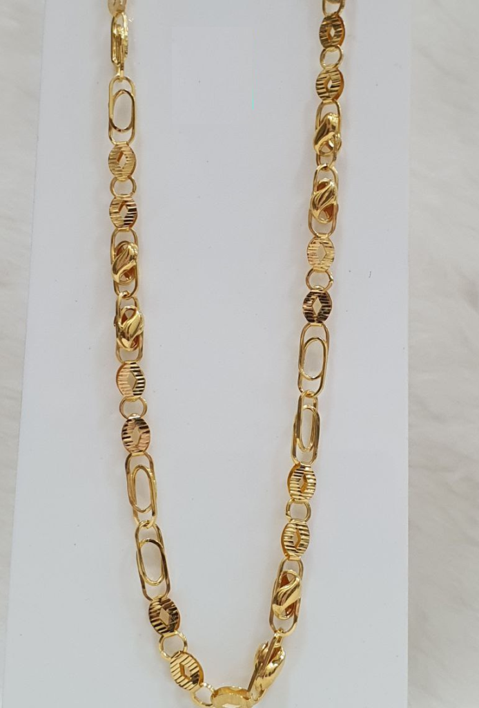 Latest Gold Chain Designs For Men