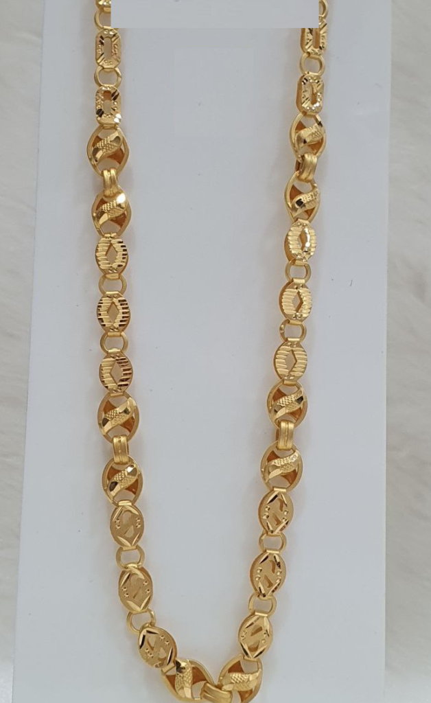 Latest Gold Chain Designs For Men