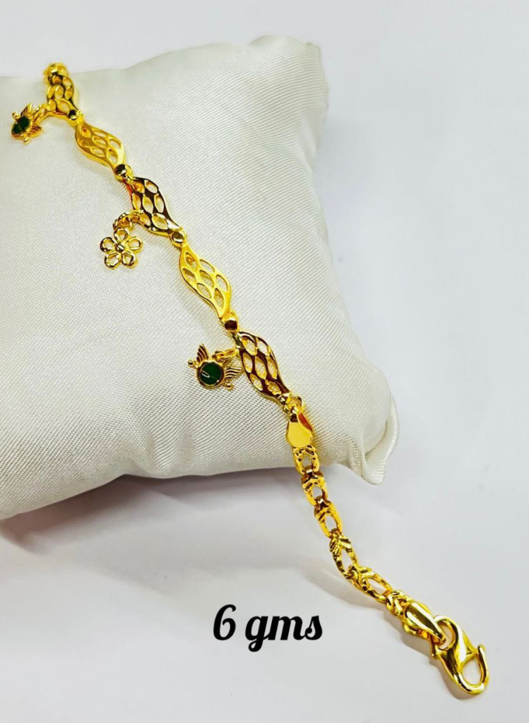 bracelet for women gold designs