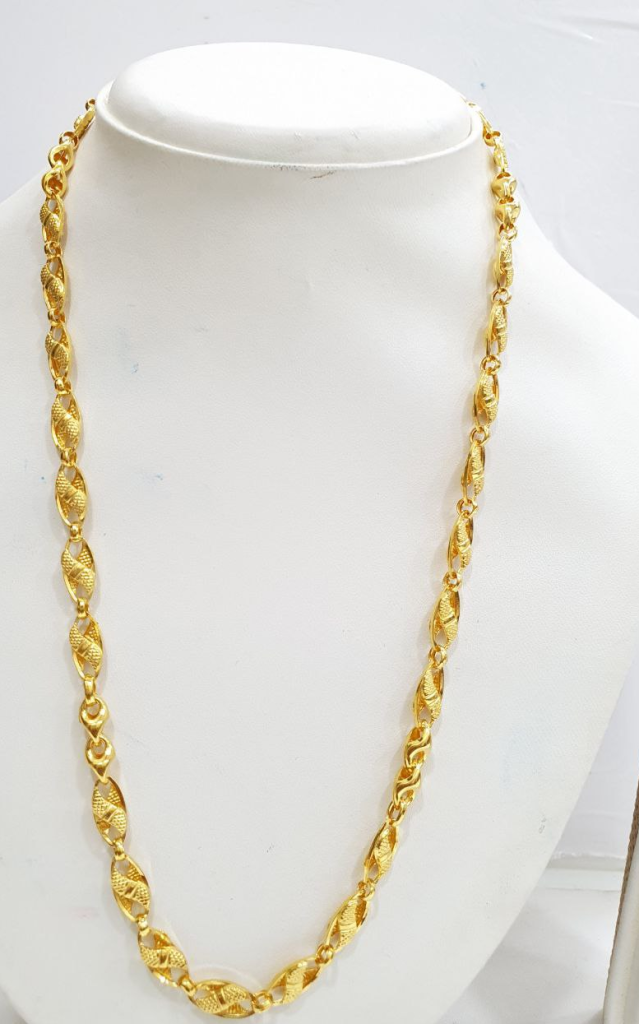 Latest Gold Chain Designs For Men