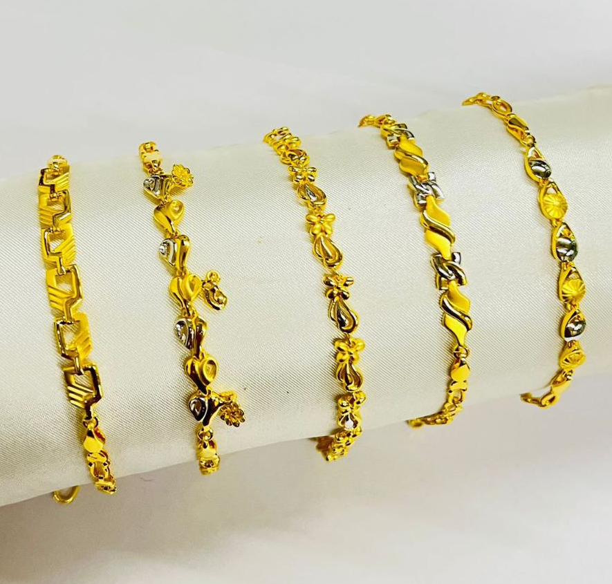 bracelet for women gold designs