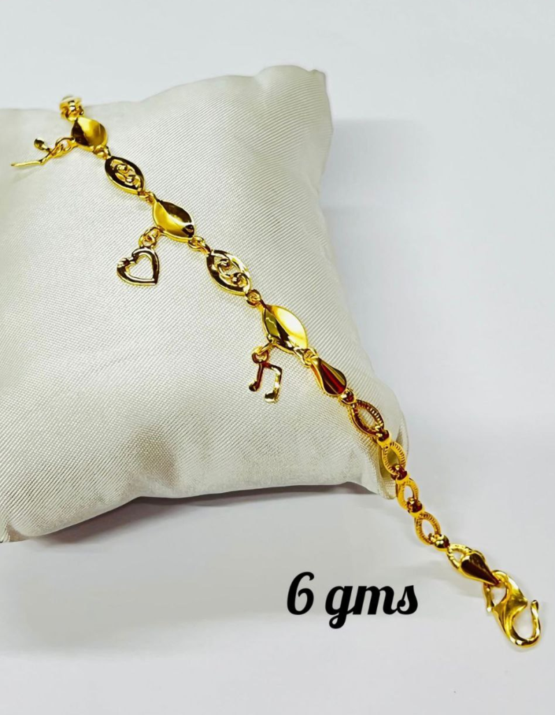 bracelet for women gold designs