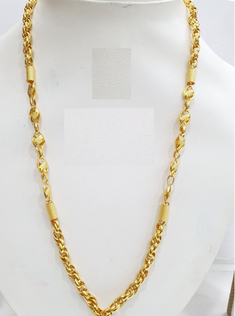 Latest Gold Chain Designs For Men