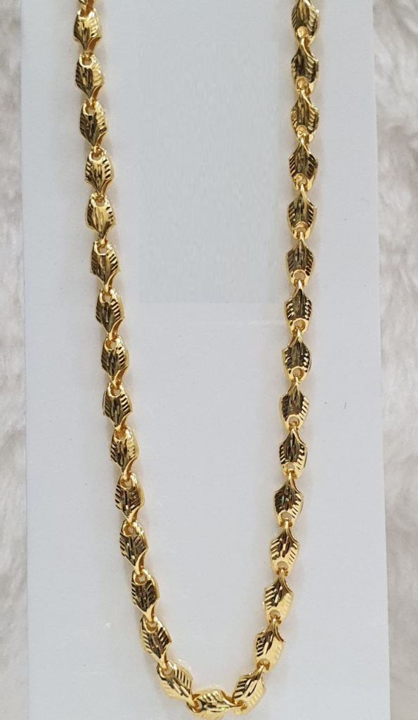 Latest Gold Chain Designs For Men 