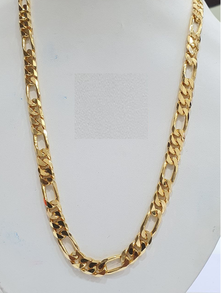 Latest Gold Chain Designs For Men