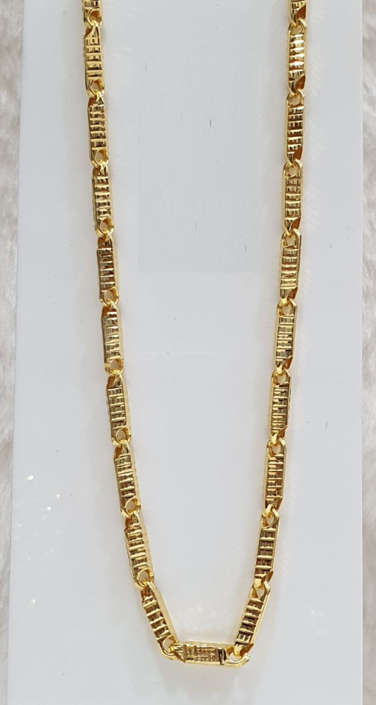 Latest Gold Chain Designs For Men