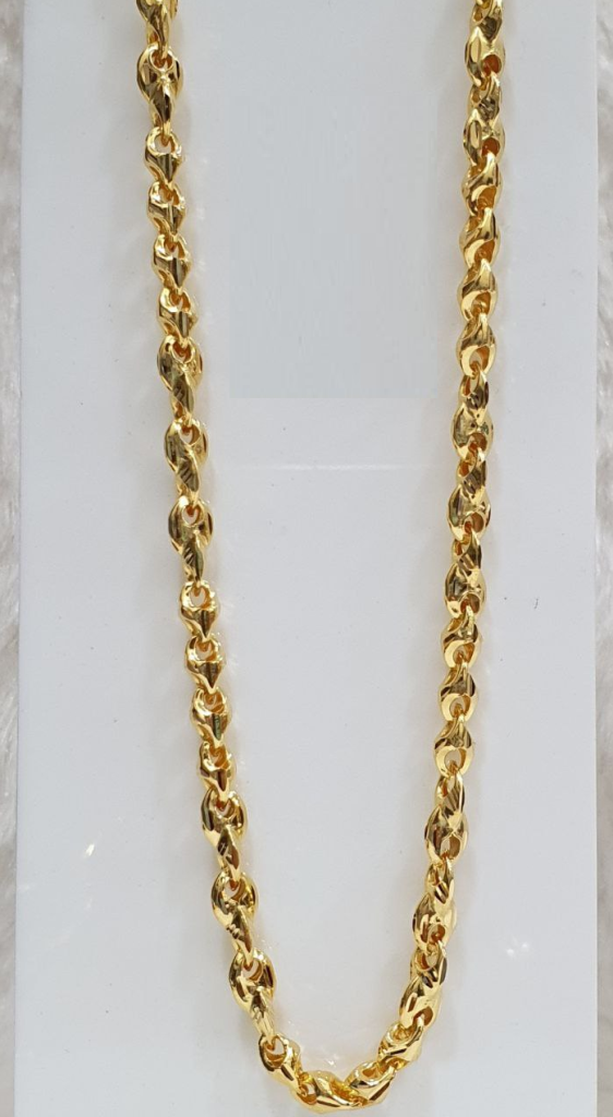 Latest Gold Chain Designs For Men