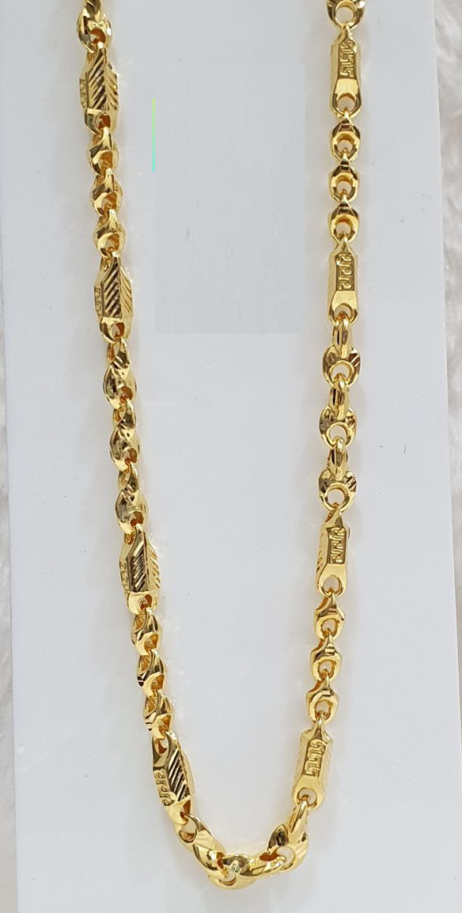 Latest Gold Chain Designs For Men