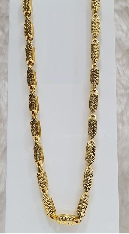 Latest Gold Chain Designs For Men