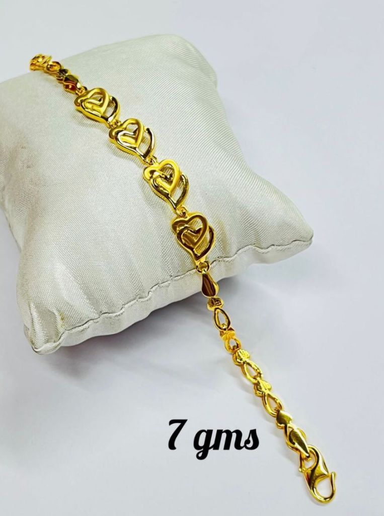 bracelet for women gold designs