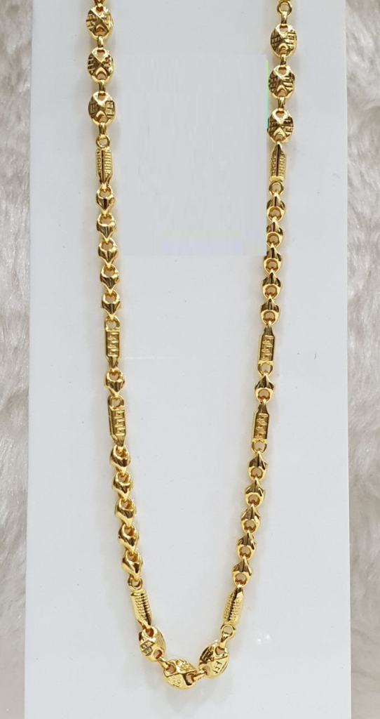 Latest Gold Chain Designs For Men