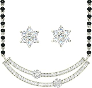 Silver Mangalsutra