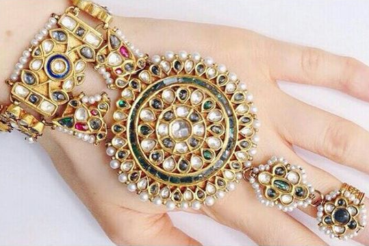 Rajputi Jewellery | Rajasthani jewellery