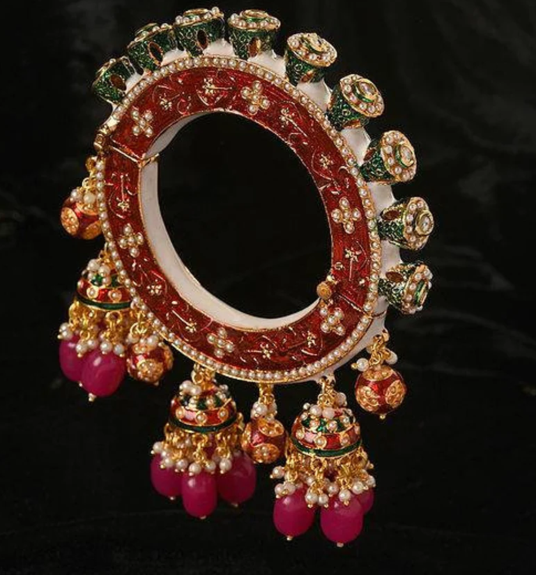 Rajputi Earrings Ki Design 2024 | towncentervb.com