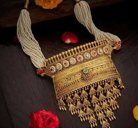 Rajputi Jewellery | Rajasthani jewellery