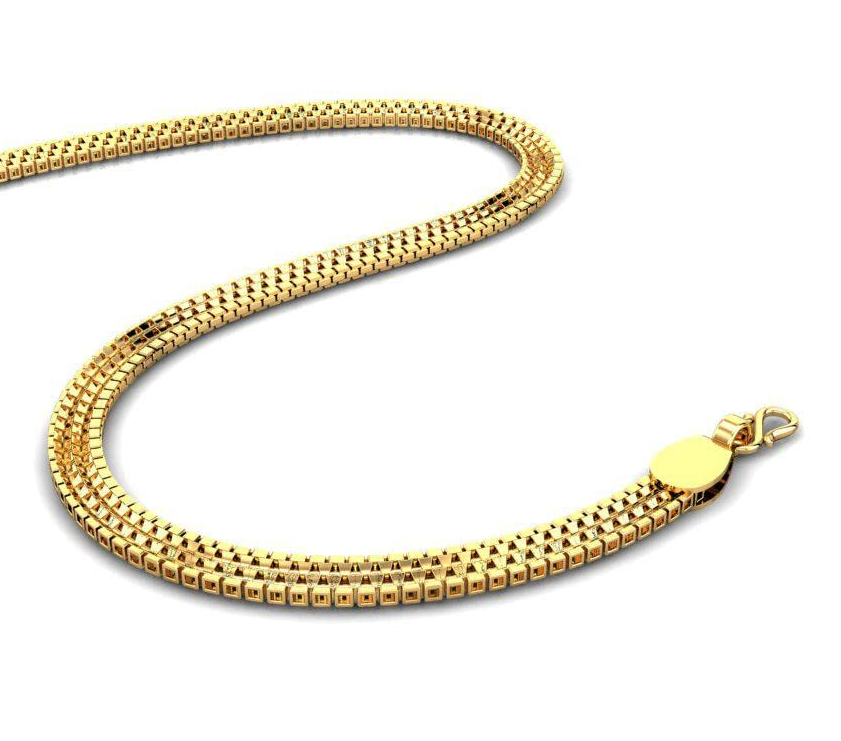 Gold Chain For Men