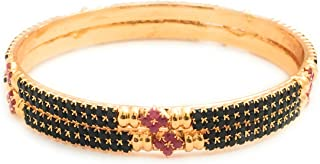 Karimani Gold Bangles 