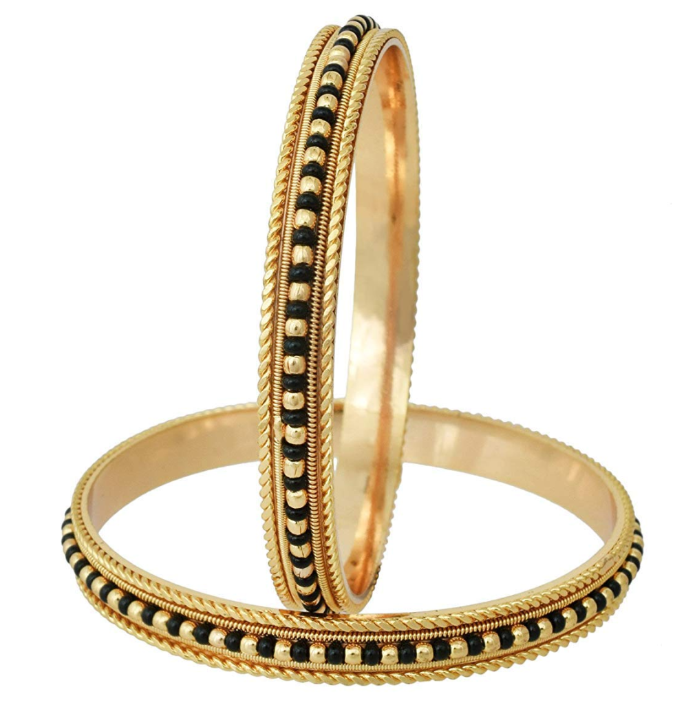 Karimani Gold Bangles