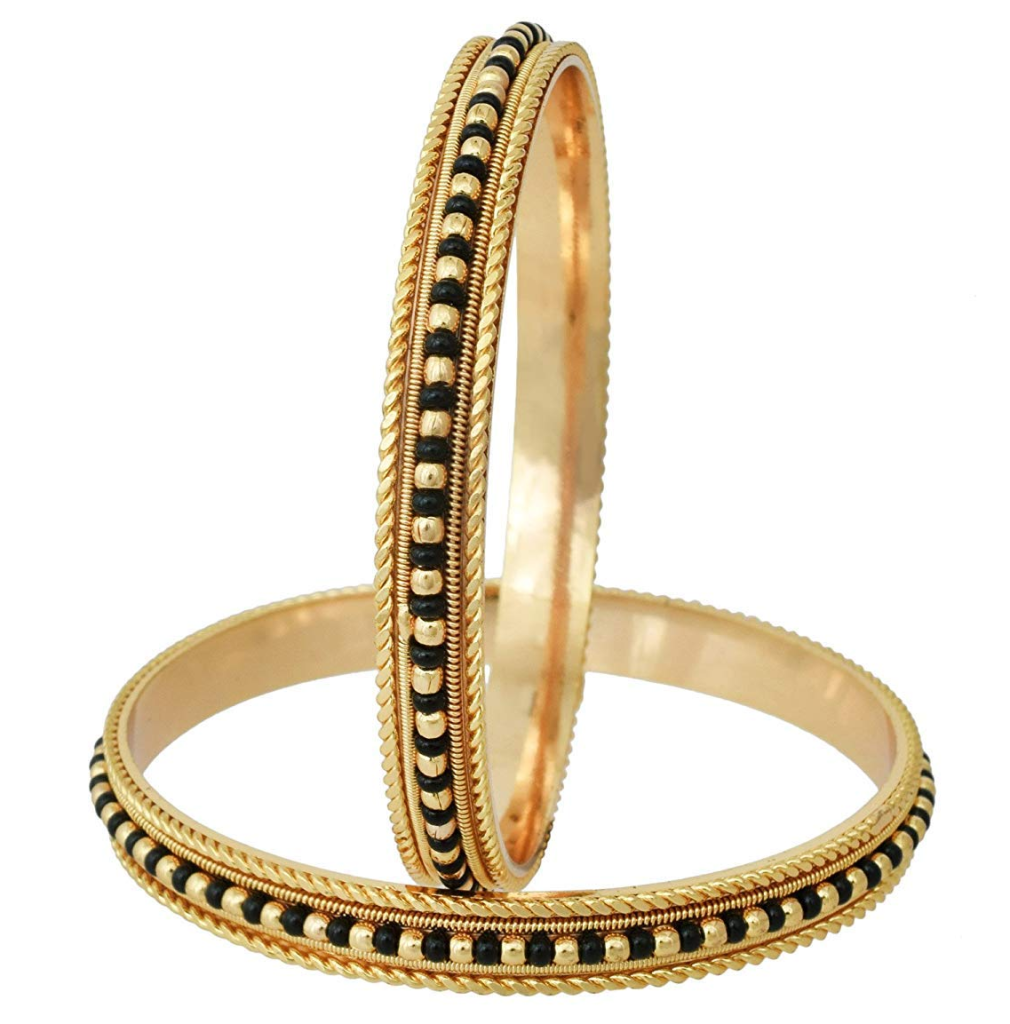 Karimani Gold Bangles 