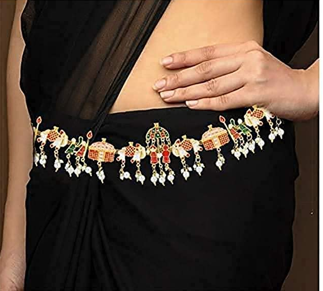 Rajputi Waist belt