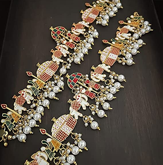 Rajputi anklet| payals