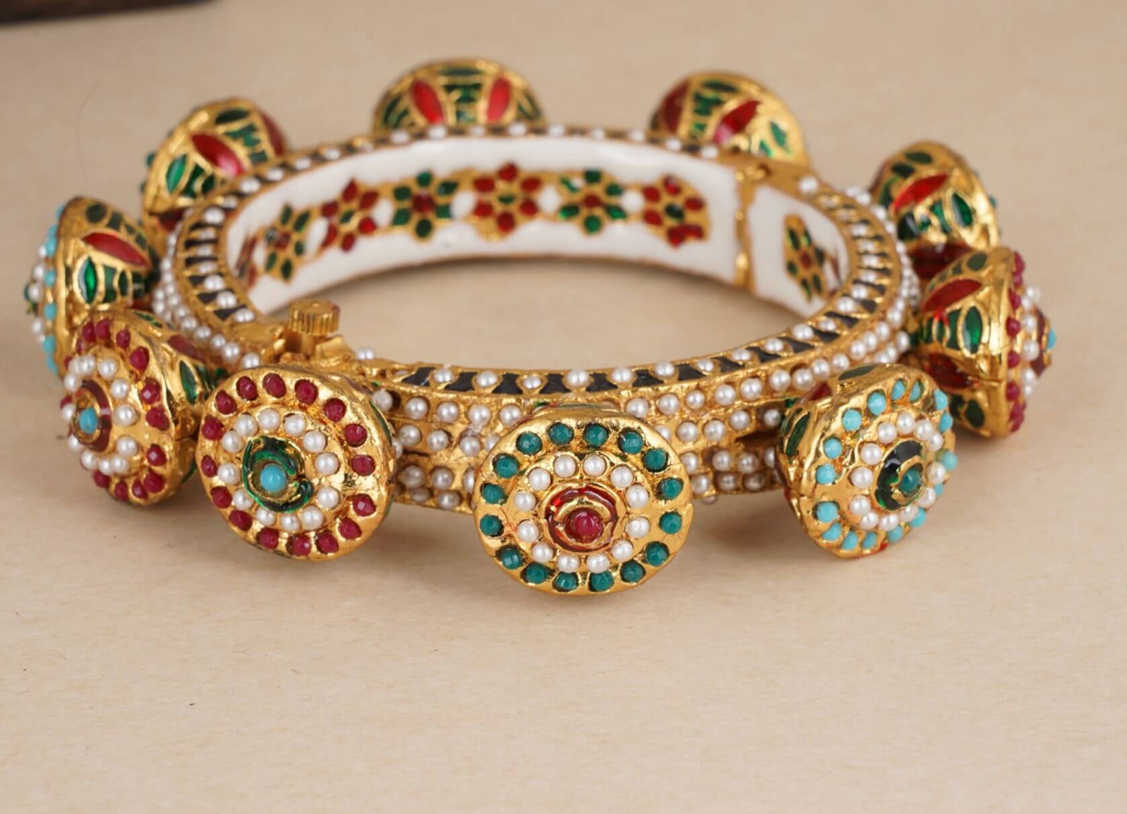 Traditional Pacheli Bangles