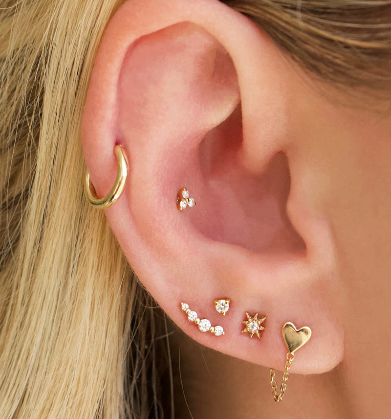 Cute Small Earring Designs