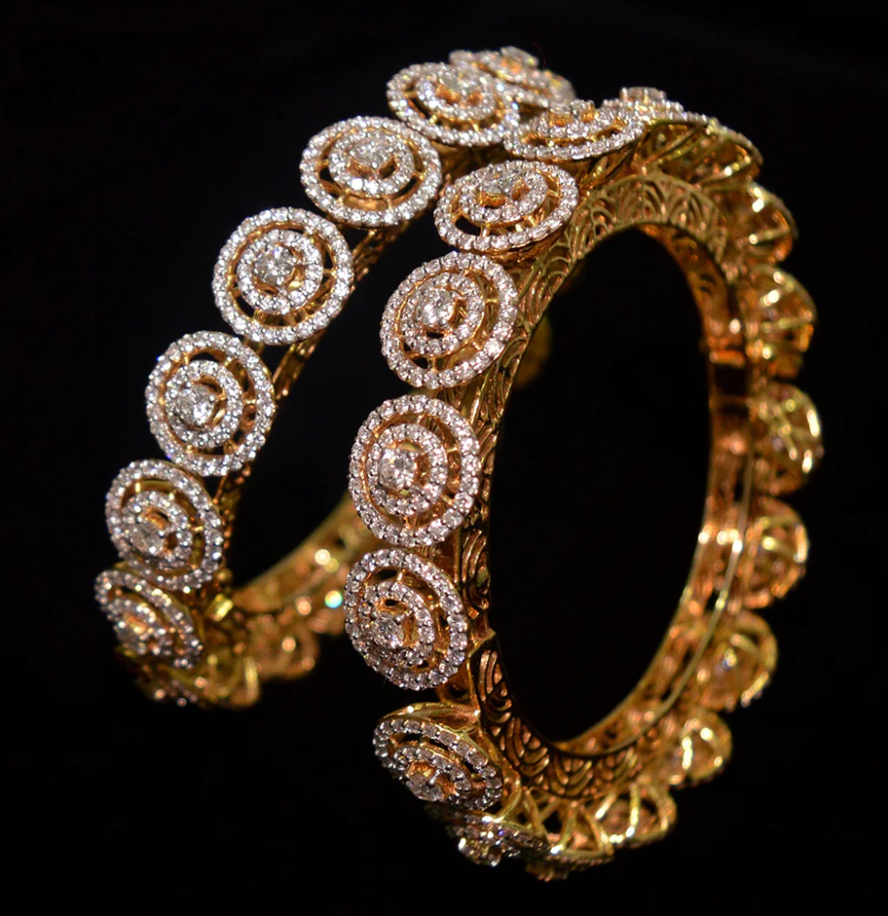 Traditional Pacheli Bangles