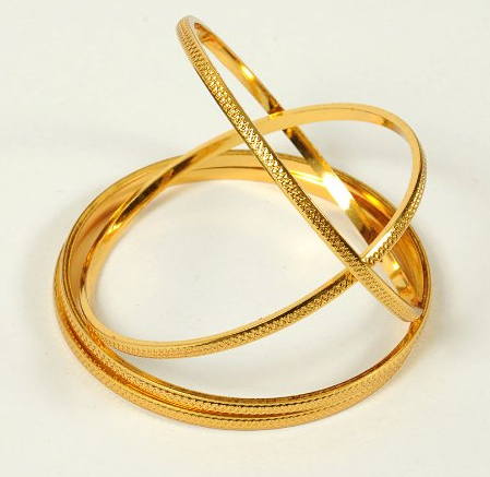 Latest Gold Bangle Designs for Daily Use