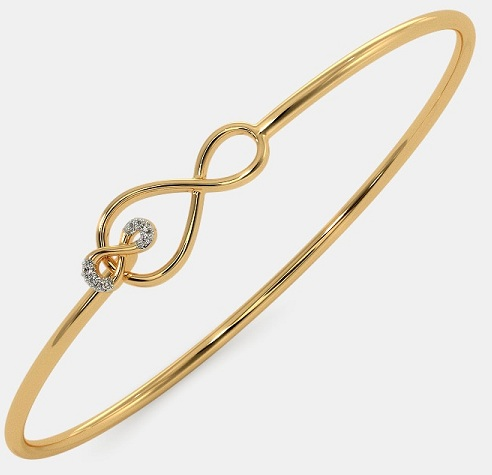Latest Gold Bangle Designs for Daily Use