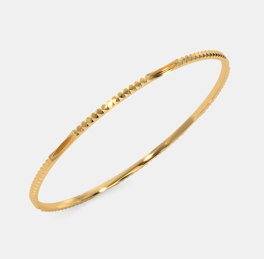 Latest Gold Bangle Designs for Daily Use