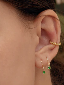 Cute Small Gold Earrings Designs| Butterfly Shape Earring Designs