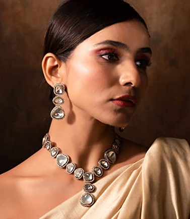 Bridal Necklace| Upasana Kammineni| Ram Charan