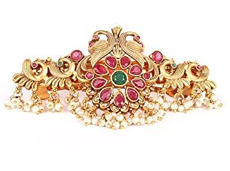 The Regal Timeless Jewellery Of Ponniyin Selvan