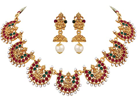 The Regal Timeless Jewellery Of Ponniyin Selvan