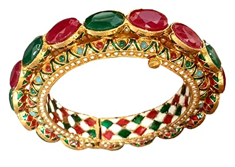 Traditional Pacheli Bangles