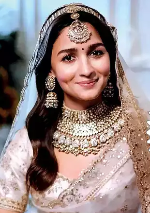 Bridal Headband| Bridal Sheeshpatti| Sheeshphool