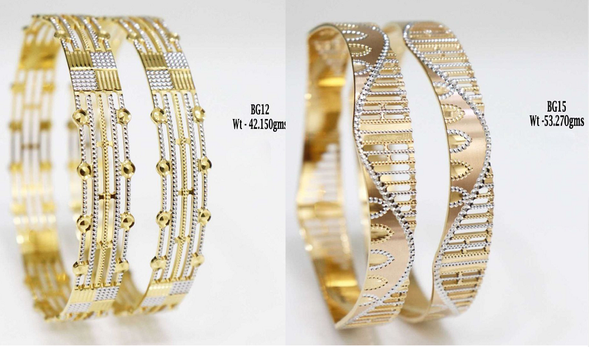 Latest Gold Bangle Designs Catalogue| Latest Gold Bangles Design 2023 | Latest Gold Bangles Design With Weight